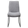 Стул с металлическим каркасом Стул с металлическим каркасом